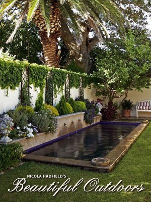 cover image of Nicola Hadfield's Beautiful Outdoors